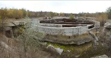 В Молдове бывший советский атомный бункер превратят в лабораторию искусства