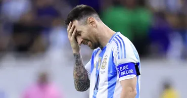 FIFA i-a anulat lui Messi un record important la Campionatele Mondiale