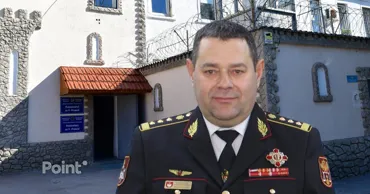 Директора тюрьмы № 9 «Прункул» поместили под арест на 30 суток