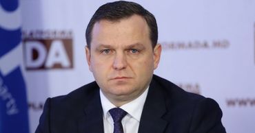 Лидер Партии „Платформа достоинство и правда” Андрей Нэстасе.
