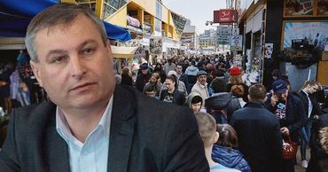 Фуртунэ о ситуации на рынках: Если так продолжится, их придется закрыть. Фото: Point.md