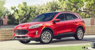 Ford направит в сервис 694 тыс. машин из-за риска утечки топлива