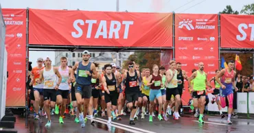 Peste 10.000 de alergători, adunați la maib | Mastercard Chisinau Marathon 2026 Ⓟ