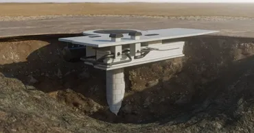 În SUA a început construcția de mine pentru noile rachete nucleare