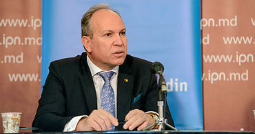 Посол Румынии в Республике Молдова Даниел Ионицэ.