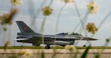 Румыния сбила два беспилотника над своими территориальными водами