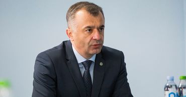 Премьер-министр Республики Молдова Ион Кику.