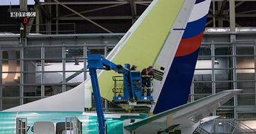 У десятков самолетов Boeing обнаружили опасные трещины.