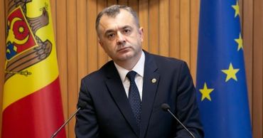 Премьер-министр Ион Кику.