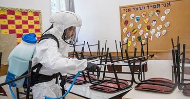 Оперштаб Израиля призвал закрыть школы со среды.