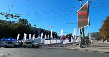 В центре Кишинева перекроют ряд улиц из-за марафона Ⓟ