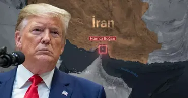 Трамп заявил, что планирует объявить Ормузский пролив территорией США