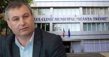 Глава Национального агентства общественного здравоохранения Николай Фуртунэ. Коллаж: Poin.md