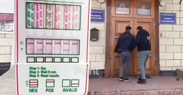В Фалештах задержан мужчина, разыскиваемый за незаконный оборот наркотиков