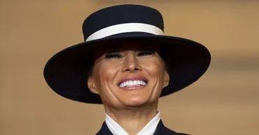 Melania Trump a prezentat trailerul filmului despre ea
