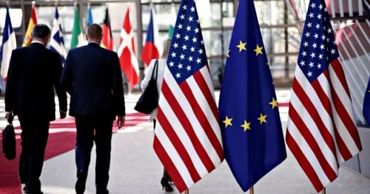 Евросоюз вводит пошлины на ряд товаров из США.