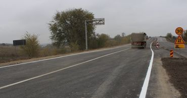Открылась часть столичной кольцевой дороги. Фото: moldpres.md.