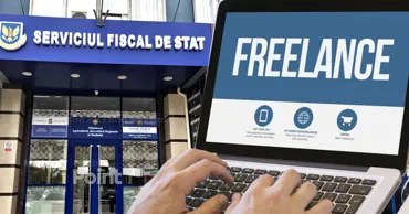 Фрилансеры в Молдове должны уплатить почти 8 млн леев налогов до 26 октября