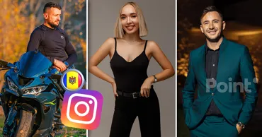 Опубликован рейтинг популярных личностей Молдовы в Instagram