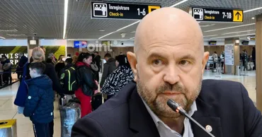 Боля объяснил задержку с терминалом аэропорта демократией и работающими законами