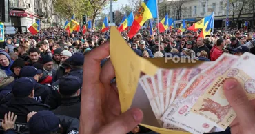 Глава СИБ: В Молдове протесты превратились в бизнес, люди не выходят без оплаты