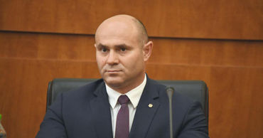 Павел Войку, министр внутренних дел. Фото: noi.md