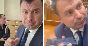 Мошенники позвонили Василе Костюку прямо во время заседания парламента