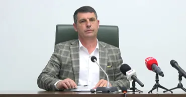 Исполняющий обязанности главы НСГ Николай Орманжи заявил о сложении с себя полномочий