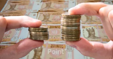 Дефицит бюджета в 2025 году достиг почти 16 млрд леев