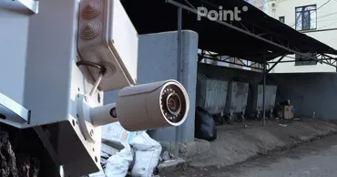 В Бельцах установят видеокамеры на мусорных площадках