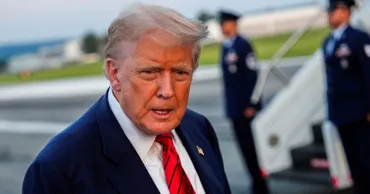 Трамп: Две атомные подводные лодки уже находятся "там, где им положено быть"