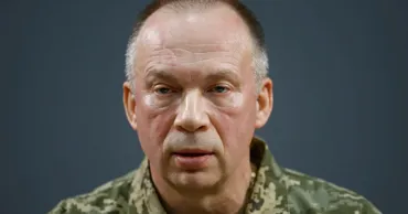 Сырский после увольнения: Передаю армию в состоянии наступления