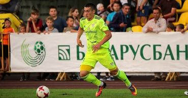 Футболист сборной Молдовы будет играть в чемпионате Словакии. Фото: publika.md.