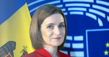 Майя Санду в День румынского языка: Наши предки говорили на нем вопреки запретам