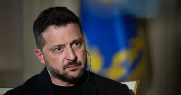 Зеленский объяснил, почему Украина не трогает суда с дизелем РФ для США