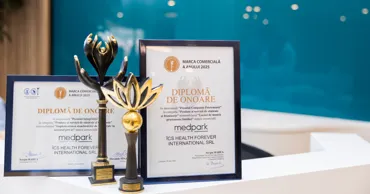 Medpark удостоен нескольких наград в рамках конкурса «Коммерческая марка года» Ⓟ
