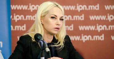 Вице-председатель Партии „Шор” Марина Таубер.