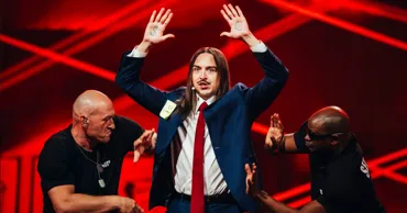 В Базеле прошел первый полуфинал «Евровидения»