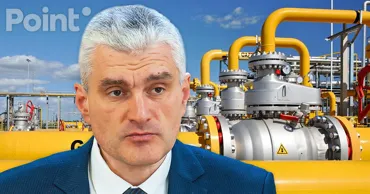 Слусарь: Закупка газа завершена, есть предпосылки для снижения тарифа