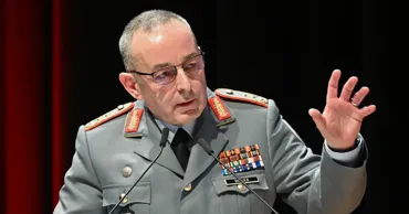 Немецкий топ-генерал претендует на высокую должность в НАТО