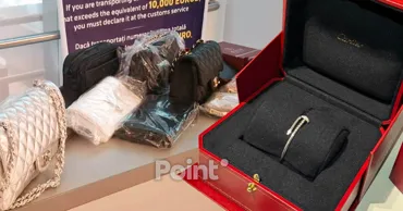 В аэропорту Кишинева пресекли четыре попытки контрабанды