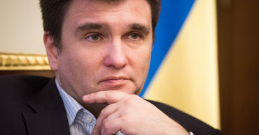 Бывший глава Министерства иностранных дел Украины Павел Климкин.