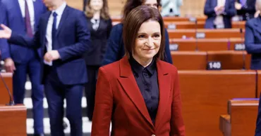 Санду об "унире": Это может предотвратить повторную оккупацию Молдовы Россией