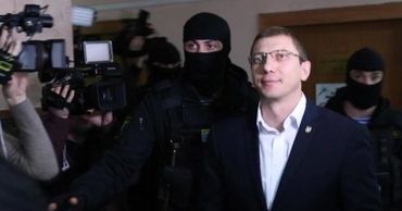 Виорела Мораря освободили прямо в зале суда.