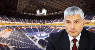 Слусарь хочет знать, расследуются ли нарушения при строительстве Arenа Chișinău.