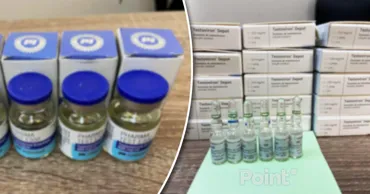 Таможенники Молдовы обнаружили в посылке в Азербайджан анаболики