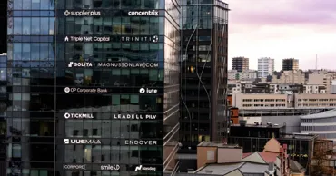 Iute Group увеличила доход до 124,6 млн евро, а чистую прибыль – до 9,9 млн евро Ⓟ