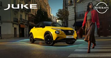 Nissan Juke Hybrid — это способ перестать платить за воздух Ⓟ