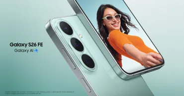 Samsung Galaxy S26 FE: флагманские возможности с фокусом на самом важном Ⓟ
