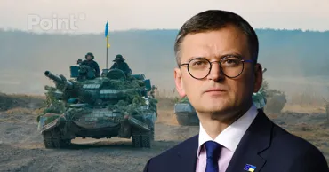 Кулеба: Шансы на прекращение войны в 2026 году нулевые